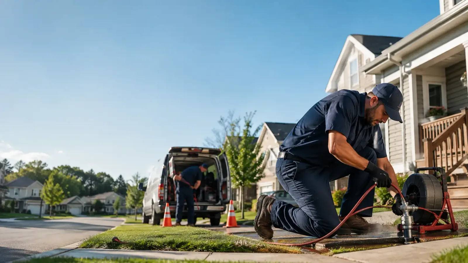 Emergency Plumbing in Slatedale, PA